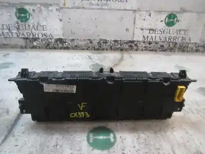 Автозапчастина б/у панель інструментів для citroen c4 grand picasso sx посилання на oem iam   