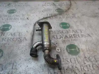 Peça sobressalente para automóvel em segunda mão radiador de gases de escape (egr) por volvo c30 (533) 2.0 d referências oem iam   