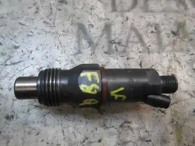 Pezzo di ricambio per auto di seconda mano iniettore per renault clio ii fase i (b/cbo) 1.9 d rn b/cboa/f riferimenti oem iam   