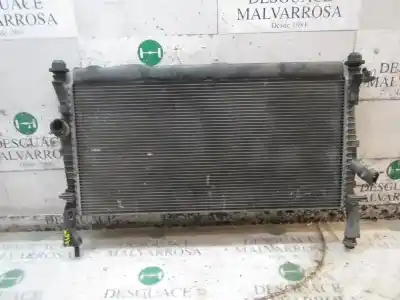Pezzo di ricambio per auto di seconda mano radiatore d acqua per ford transit furgoneta (fa_ _) 2.2 tdci riferimenti oem iam 