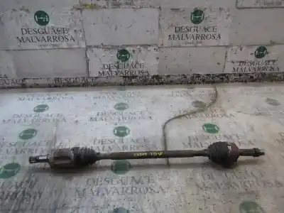 Peça sobressalente para automóvel em segunda mão transmissão traseira direita por jeep compass limited 4x4 referências oem iam rl085240ac