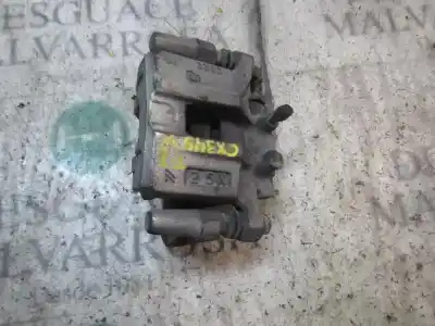 Peça sobressalente para automóvel em segunda mão pinça de travão traseira esquerda por jeep compass limited 4x4 referências oem iam 68020261ab