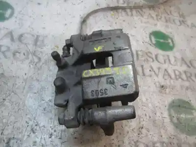 Peça sobressalente para automóvel em segunda mão pinça de travão traseira direita por jeep compass limited 4x4 referências oem iam 68020252ab