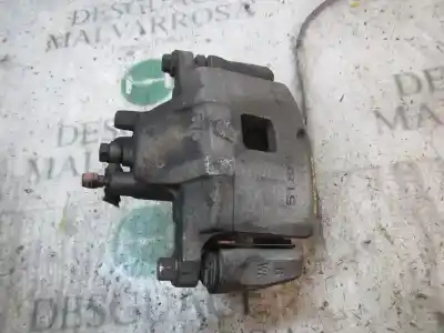 Peça sobressalente para automóvel em segunda mão pinça de travão dianteira direita por jeep compass limited 4x4 referências oem iam 5191238aa