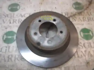 Peça sobressalente para automóvel em segunda mão disco de travão traseiro por jeep compass limited 4x4 referências oem iam 4743999aa