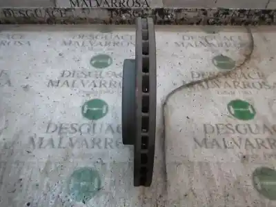 Second-hand car spare part front disc brake for jeep compass limited 4x4 oem iam references 55105514aa  