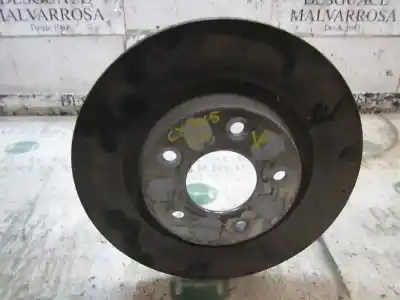 Peça sobressalente para automóvel em segunda mão disco de travão dianteiro por jeep compass limited 4x4 referências oem iam 5105514aa