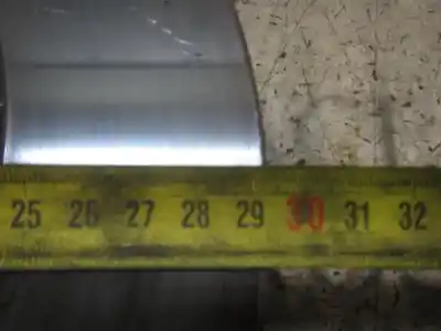 Peça sobressalente para automóvel em segunda mão disco de travão dianteiro por jeep compass limited 4x4 referências oem iam 5105514aa  