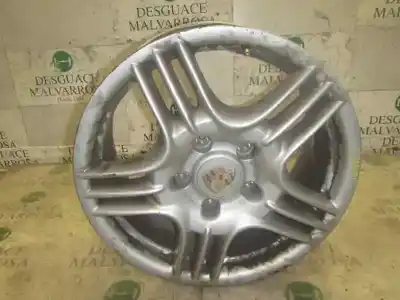 Second-hand car spare part rim for porsche cayenne (typ 9pa) 3.2 v6 cat oem iam references 955362136109a1