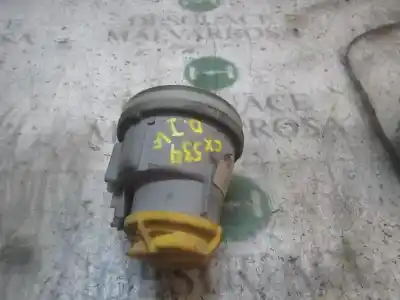 Second-hand car spare part left fog light for citroen c3 1.4 oem iam references   