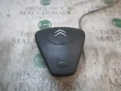 Second-hand car spare part front left air bag for citroen c3 1.4 oem iam references 