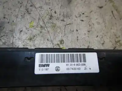 Second-hand car spare part electronic module for bmw x5 (e53) 3.0d oem iam references 61316949441 03742242 61316953938