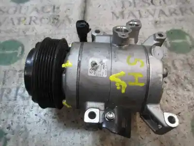 Second-hand car spare part air conditioning compressor for mazda cx-5 2.2 turbodiesel cat oem iam references   