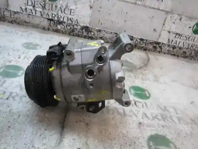 Second-hand car spare part air conditioning compressor for mazda cx-5 2.2 turbodiesel cat oem iam references   