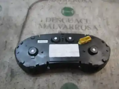 Peça sobressalente para automóvel em segunda mão quadrante por peugeot 308 confort referências oem iam 610336  9665107580