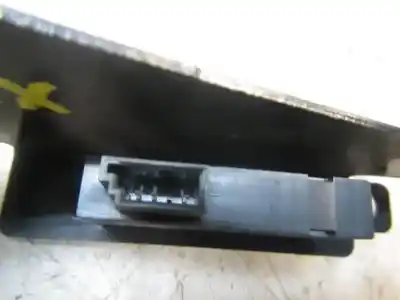 Peça sobressalente para automóvel em segunda mão módulo eletrônico por bmw serie 7 (e65/e66) 730d referências oem iam 61318379594  