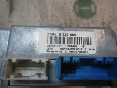 Second-hand car spare part electronic module for bmw serie 7 (e65/e66) 730d oem iam references 65509131962  6927589
