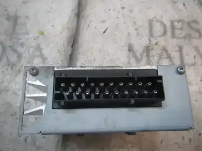 Pezzo di ricambio per auto di seconda mano modulo elettronico per bmw serie 7 (e65/e66) 730d riferimenti oem iam   65120692046