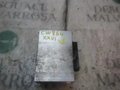 Pezzo di ricambio per auto di seconda mano modulo elettronico per bmw serie 7 (e65/e66) 730d riferimenti oem iam   65120692046