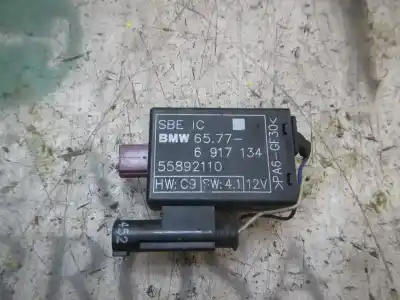 Gebrauchtes Autoersatzteil elektronisches modul zum bmw serie 7 (e65/e66) 730d oem-iam-referenzen 65776917134