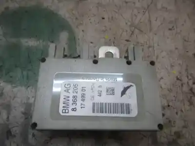 Pezzo di ricambio per auto di seconda mano modulo elettronico per bmw serie 7 (e65/e66) 730d riferimenti oem iam 65248380944  8368205
