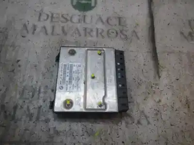 Second-hand car spare part electronic module for bmw serie 7 (e65/e66) 730d oem iam references 61356927319  61356924873