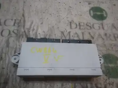 Gebrauchtes Autoersatzteil elektronisches modul zum bmw serie 7 (e65/e66) 730d oem-iam-referenzen 61356964139