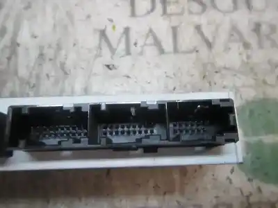 Second-hand car spare part electronic module for bmw serie 7 (e65/e66) 730d oem iam references 61356964140  61356929174