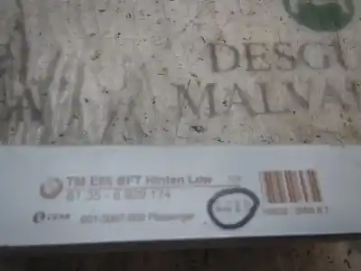 Second-hand car spare part electronic module for bmw serie 7 (e65/e66) 730d oem iam references 61356964140  61356929174