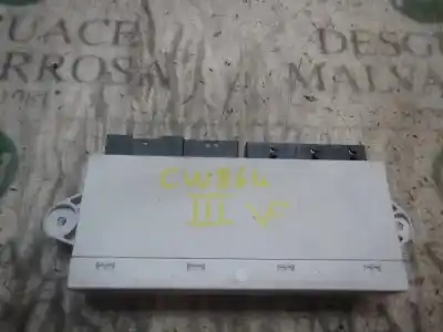 Gebrauchtes Autoersatzteil elektronisches modul zum bmw serie 7 (e65/e66) 730d oem-iam-referenzen 61356964142