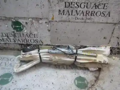 Gebrauchtes Autoersatzteil vordere linke kopfairbag zum bmw serie 7 (e65/e66) 730d oem-iam-referenzen 72129143351