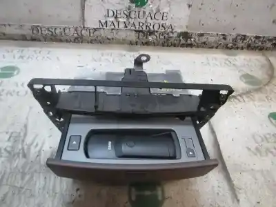 Second-hand car spare part glove compartment for bmw serie 7 (e65/e66) 730d oem iam references 51458261060  