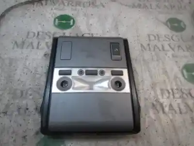 Gebrauchtes Autoersatzteil innenleuchte zum bmw serie 7 (e65/e66) 730d oem-iam-referenzen 63316962053