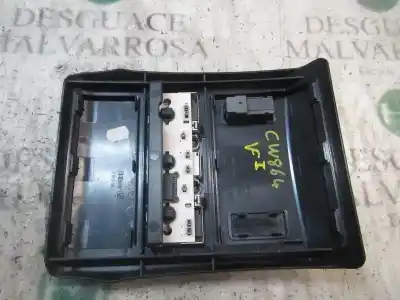 Second-hand car spare part interior light for bmw serie 7 (e65/e66) 730d oem iam references 63316962053  