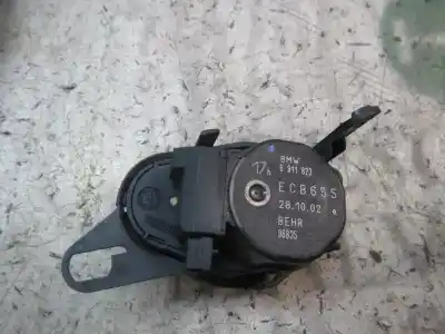 Gebrauchtes Autoersatzteil klimaanlagen-luken-öffnungsmotor zum bmw serie 7 (e65/e66) 730d oem-iam-referenzen 