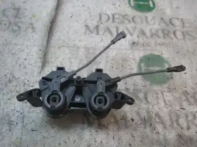 Peça sobressalente para automóvel em segunda mão módulo eletrônico por bmw serie 7 (e65/e66) 730d referências oem iam  96838 6911826