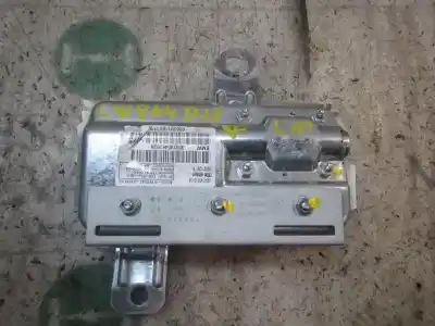 Peça sobressalente para automóvel em segunda mão airbag frontal lado esquerdo por bmw serie 7 (e65/e66) 730d referências oem iam 72129180927 30321241b 30321241b