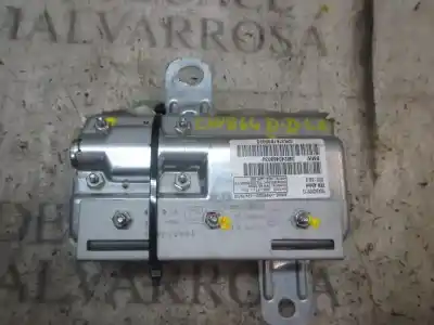 Gebrauchtes Autoersatzteil seitenairbag vorne rechts zum bmw serie 7 (e65/e66) 730d oem-iam-referenzen 72129180928