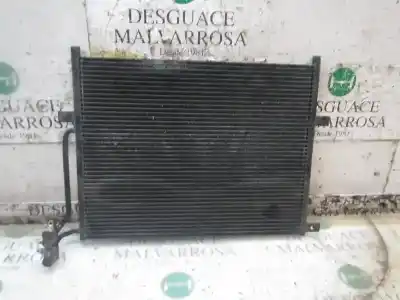 Second-hand car spare part air conditioning condenser for bmw serie 3 compact (e46) 2.0 16v oem iam references 