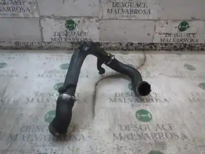 Second-hand car spare part intercooler pipe for seat alhambra (710) 4kids reference oem iam references 5n0145834g  