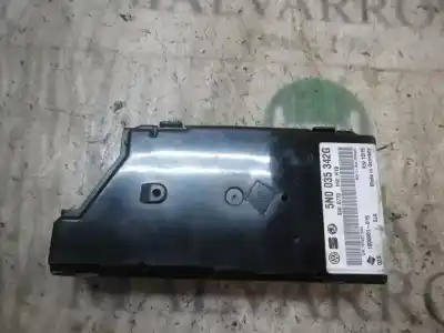 Gebrauchtes Autoersatzteil elektronisches modul zum seat alhambra (710) 4kids reference oem-iam-referenzen 5n0035342g