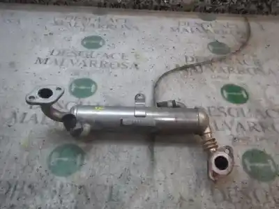 Second-hand car spare part Egr Cooler for OPEL ASTRA H BERLINA 1.7 16V CDTI OEM IAM references   