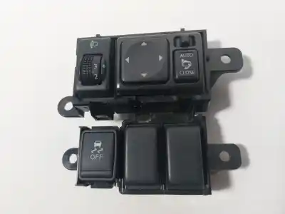 Pezzo di ricambio per auto di seconda mano CONTROLLO SPECCHIO per NISSAN JUKE (F15) 1.5 DCI Riferimenti OEM IAM 255701HA2A  