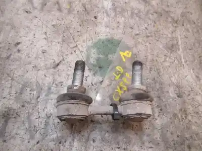 Second-hand car spare part right rear bracket for bmw x5 (e53) 3.0d oem iam references 33551096735  