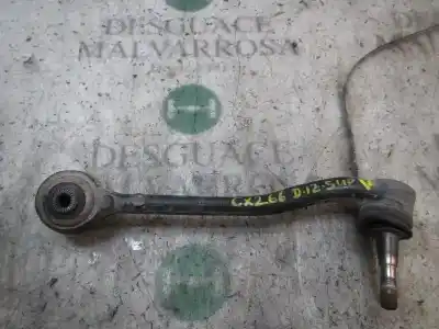 Second-hand car spare part front left upper suspension arm for bmw x5 (e53) 3.0d oem iam references 31126760275  