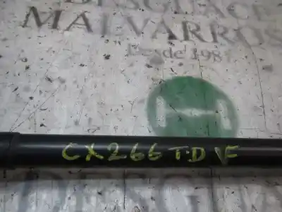 Second-hand car spare part tailgate gas strut for bmw x5 (e53) 3.0d oem iam references 51248402405  