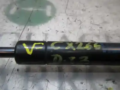 Peça sobressalente para automóvel em segunda mão amortecedor do capô por bmw x5 (e53) 3.0d referências oem iam 51238402551  