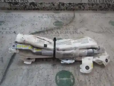 Second-hand car spare part front right curtain airbag for seat leon (1p1) comfort limited oem iam references 1p0880742a