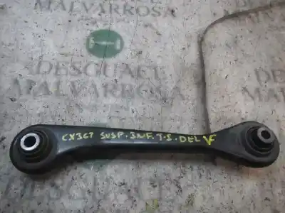 Second-hand car spare part rear left lower suspension arm for seat leon (1p1) comfort limited oem iam references 1k0501529f