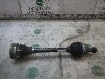 Second-hand car spare part front left transmission for seat leon (1p1) comfort limited oem iam references 1k0407271at